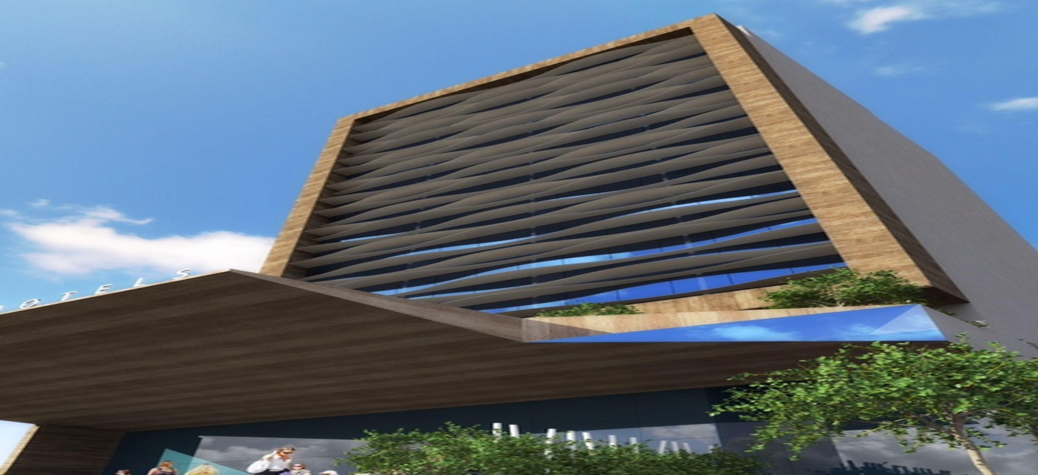 Hotel Krystal Urban Guadalajara Zewnętrze zdjęcie